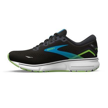 Brooks Ghost 15 Laufschuhe Schwarz Herren 