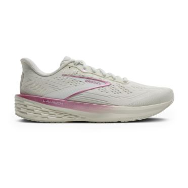 Brooks Launch 12 Laufschuhe Bluewash/Pink Damen 