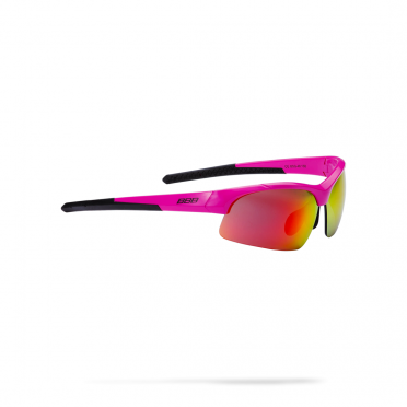 BBB Sportbrillen Impress Small Glossy Magenta