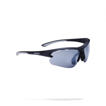 BBB Sportbrillen Impulse small Matt Schwarz