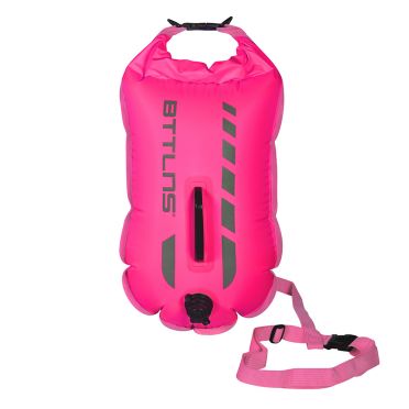 BTTLNS Amphitrite 1.0 Safeswimmer Boje 20 Liter Rosa 