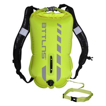 BTTLNS Tethys 1.0 Safeswimmer Boje 35 Liter Grün 