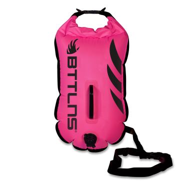 BTTLNS Amphitrite 2.0 Schwimmboje 20 Liter Rosa 