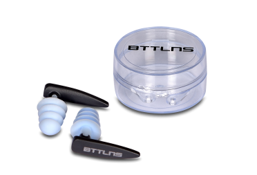 BTTLNS Echo 1.0 Ohrstöpsel Schwarz/Blau 