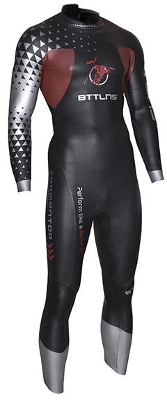 BTTLNS Gods wetsuit Tormentor 1.0