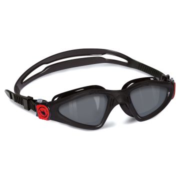 BTTLNS Archonei 1.0 Dunkele Linse Schwimmbrille Schwarz/Rot 