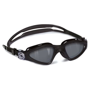 BTTLNS Archonei 1.0 Dunkele Linse Schwimmbrille Schwarz/Silber 