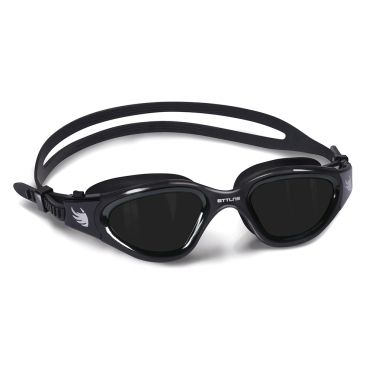 BTTLNS Vermithrax 1.0 Polarized Schwimmbrille Schwarz 