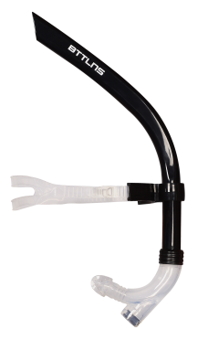 BTTLNS Hodor 1.0 Front Facing Technik Snorkel Schwarz