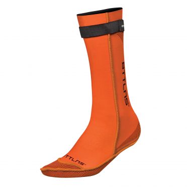 BTTLNS Neopren Schwimmsocke Caerus 1.0 Orange 