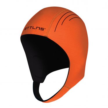 BTTLNS Neopren Swim cap Khione 1.0 Orange