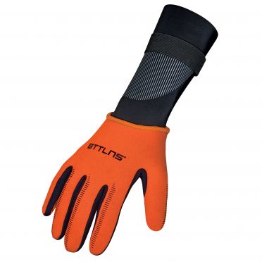 BTTLNS Neopren Schwimmhandschuhe Boreas 1.0 Orange 