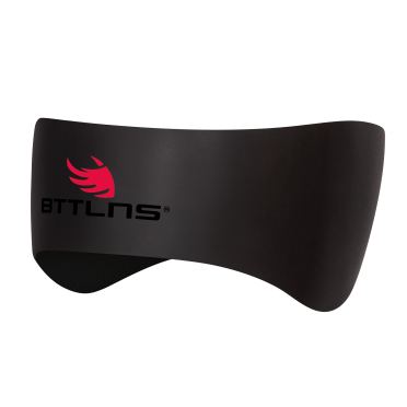 BTTLNS Artemis 1.0 Neopren Stirnband schwarz 