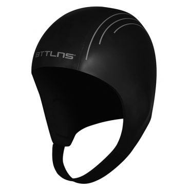 BTTLNS Neopren Swim cap Khione 1.0 Schwarz 