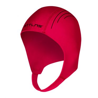 BTTLNS Neopren Swim cap Khione 1.0 Rot 