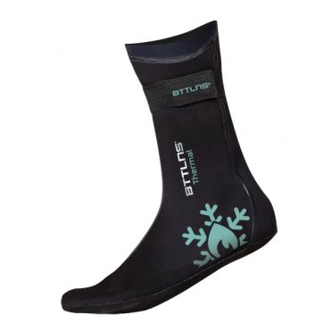 BTTLNS Neopren Thermal Schwimmsocke Kheimon 1.0 mint 