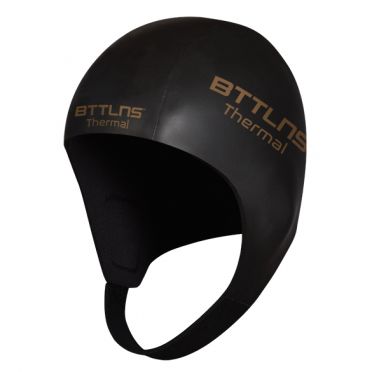 BTTLNS Neopren Thermal swim cap Zethes 1.0 Gold 