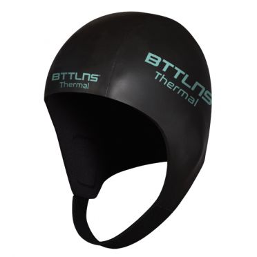 BTTLNS Neopren Thermal swim cap Zethes 1.0 mint 