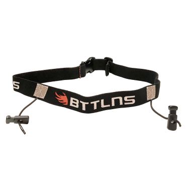 BTTLNS Nikiki 1.0 Kinder Startnummernband Pegasus Black 