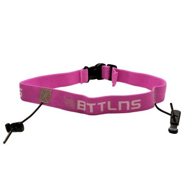 BTTLNS Nikiki 1.0 Kinder Startnummernband Sugar Pink