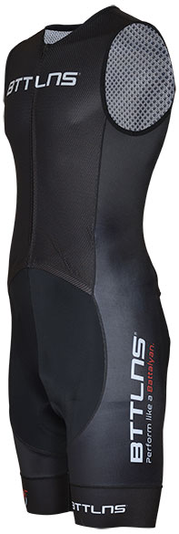 BTTLNS Gods Trisuit Ärmellos Rapine 1.0