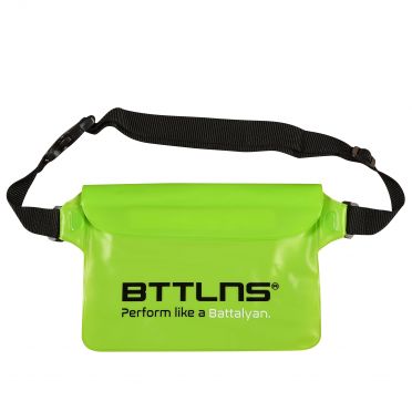 BTTLNS Antigone 1.0 wasserdichte Gürteltasche Grün