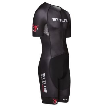 BTTLNS Typhon 2.0 Trisuit Kurzarm 2022 schwarz Herren 