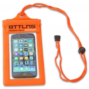 BTTLNS Wasserdichte Handytasche Iscariot 1.0 Orange
