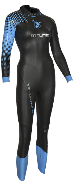 BTTLNS Goddess wetsuit Rapture 1.0