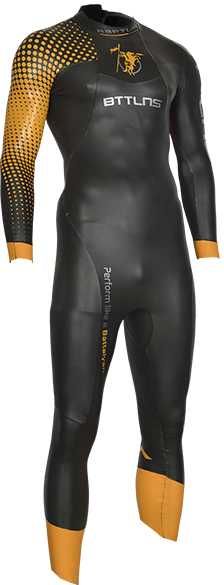 BTTLNS Gods wetsuit Rapture 1.0
