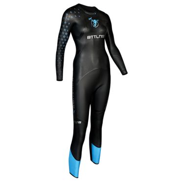 BTTLNS Rapture 2.0 wetsuit demo Damen Grosse XL 