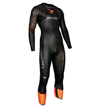 BTTLNS wetsuit Rapture 2.0 Herren demo Grosse ST 