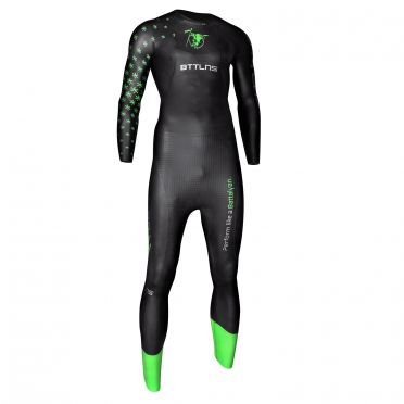 BTTLNS Thermal Inferno 1.0 Langarm Neoprenanzug Herren 