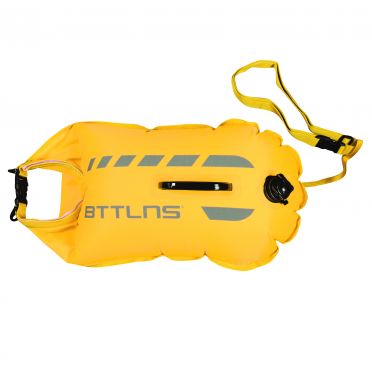 BTTLNS Amphitrite 1.0 Safeswimmer Boje 20 Liter Gelb