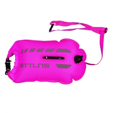 BTTLNS Amphitrite 1.0 Safeswimmer Boje 20 Liter Rosa