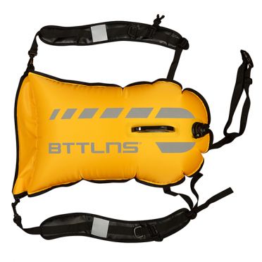 BTTLNS Tethys 1.0 Safeswimmer Boje 35 Liter Gelb