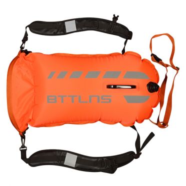 BTTLNS Tethys 1.0 Safeswimmer Boje 35 Liter Orange