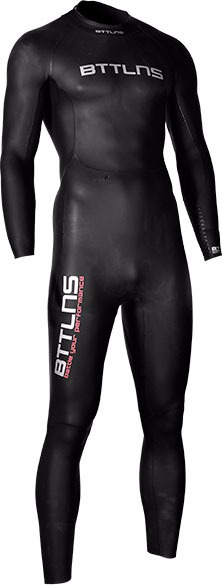 BTTLNS Wetsuit Shield 1.0 Demo Damen Grosse S 