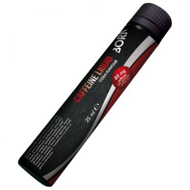 Born Caffeine Liquid Cola box 20 x 25 ml