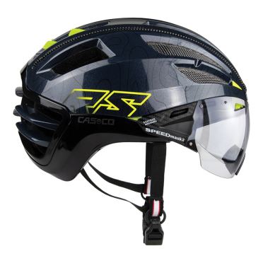 Casco SPEEDairo 2 RS Fahrradhelm Hunter 