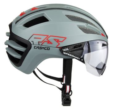 Casco SPEEDairo 2 RS Fahrradhelm Infrared 