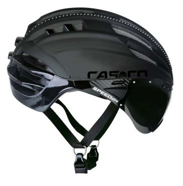 Casco SPEEDairo Fahrradhelm Schwarz