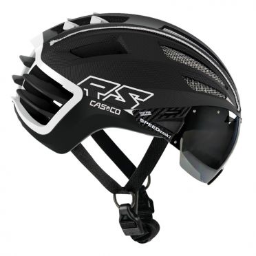 Casco SPEEDairo 2 RS Fahrradhelm Schwarz 