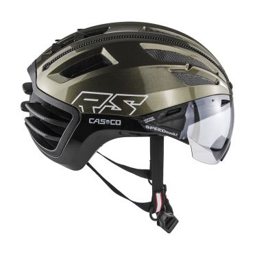 Casco SPEEDairo 2 RS Fahrradhelm Cafe Racer inklusive Visier 