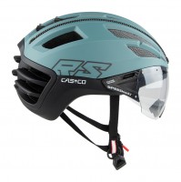 Casco SPEEDairo 2 RS Fahrradhelm inklusive Visier green