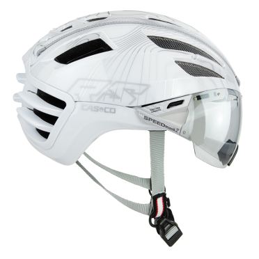 Casco SPEEDairo 2 RS Fahrradhelm Pure Motion white 