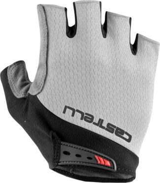 Castelli Entrata V Handschuhe Weiss Herren 