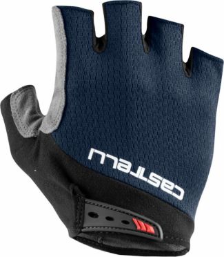 Castelli Entrata V Handschuhe Blau Herren