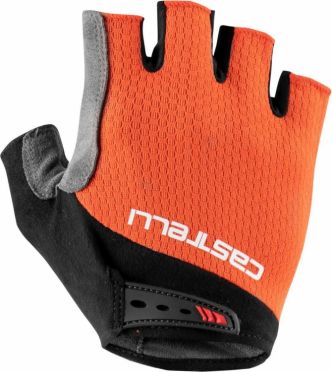 Castelli Entrata V Handschuhe Rot Herren 