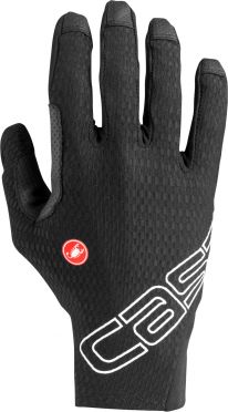 Castelli Unlimited LF Radhandschuhe Schwarz Herren 